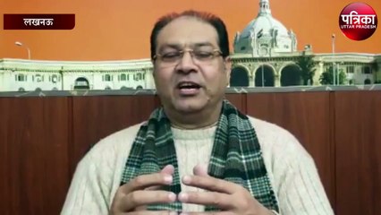 योगी आदित्यनाथ से मुंबई की सरकार घबड़ा गई - मोहसिन रजा