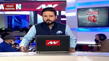 Punjab: किसान आंदोलन के समर्थन में यूथ कांग्रेस ने किया हरियाणा के CM खट्टर के घर का घेराव