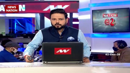 Farmers' Protest:Farmers are protesting outside of CM Khattar's house