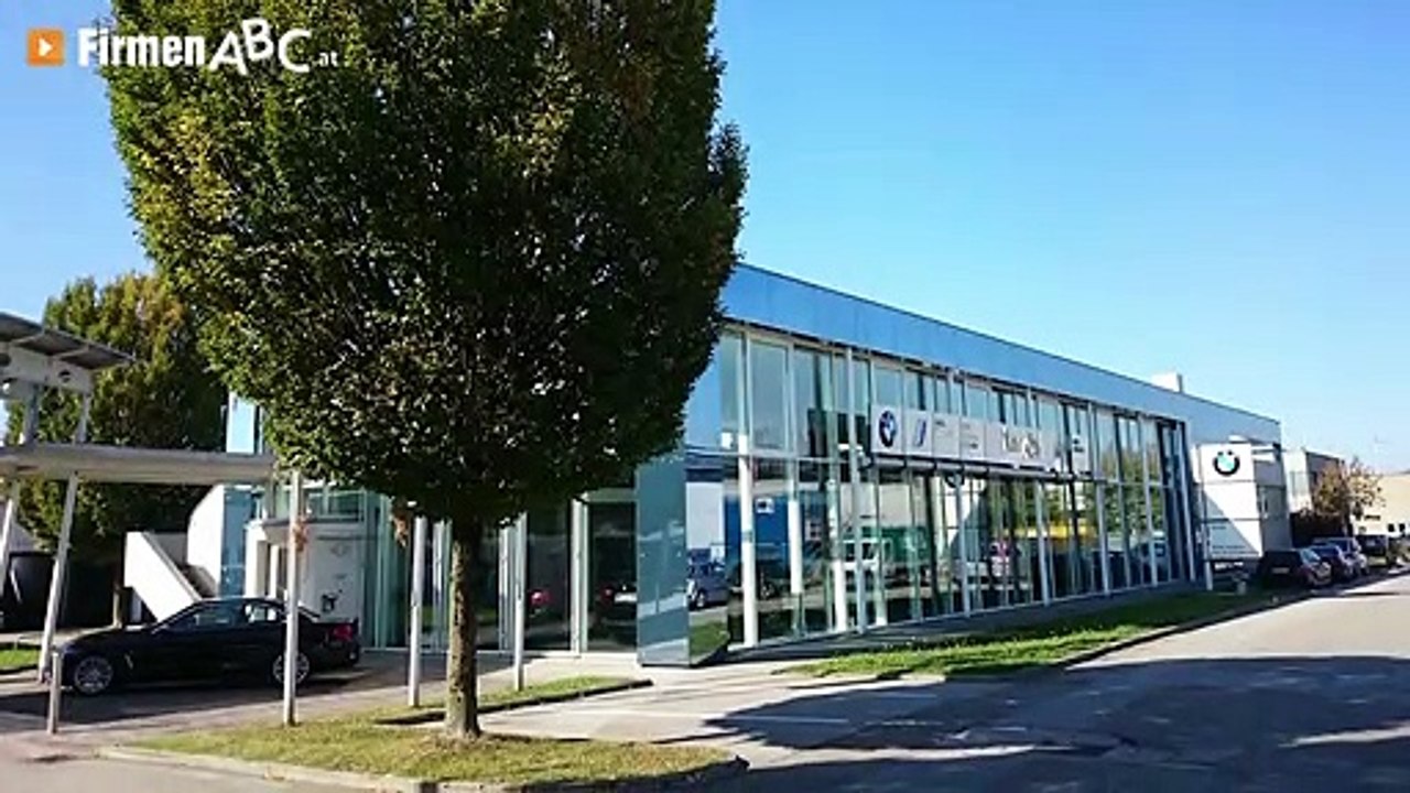 Autohaus Knöbl GmbH in Steyr – Neuwagen der Marken BMW sowie MINI, Kfz-Arbeiten aller Art
