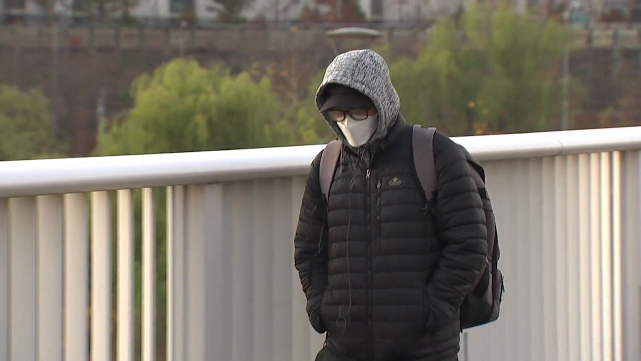 [날씨] 미뤄진 12월 수능에 곳곳 영하권...시험장 환기로 체감 추위↑ / YTN