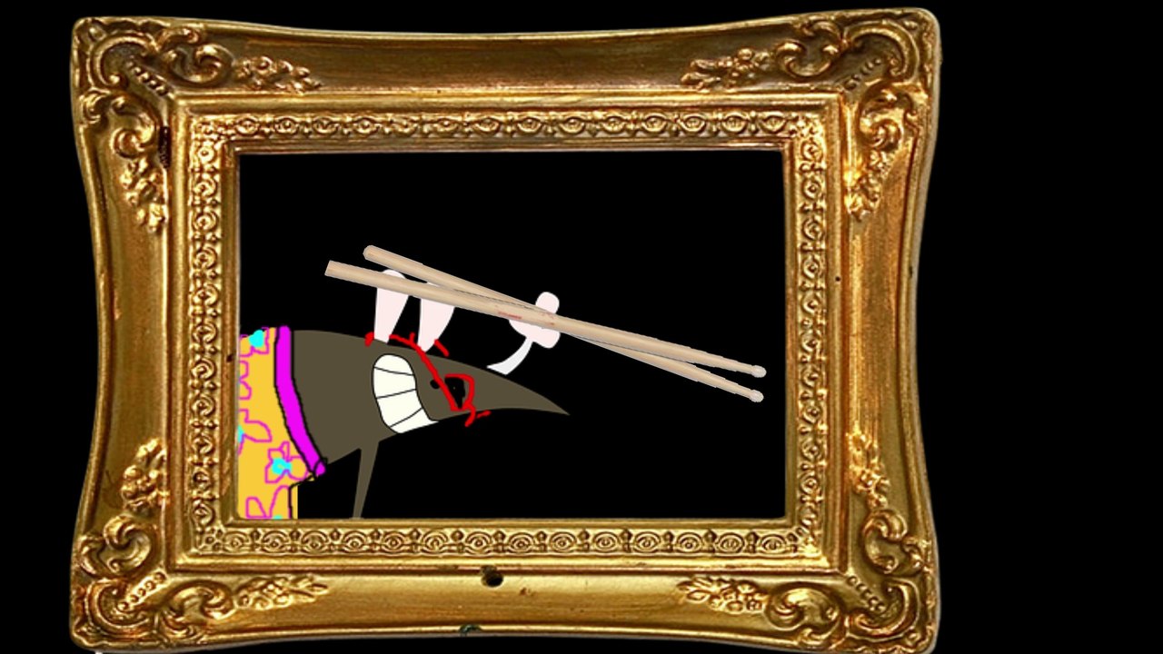 Tuto n° 5 Bat Sup, travail du 4ème morceau: Feel so bad  (Cactus)