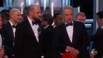 Erreur historique aux Oscars : Moonlight finalement sacré