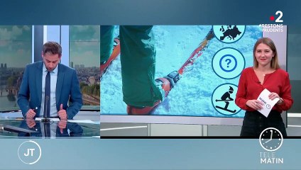 Coronavirus : Macron incite fortement les Français à ne pas aller skier à l'étranger