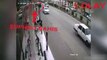 GAZİANTEP - Motosiklet çalınması ve iş yerinden hırsızlık güvenlik kamerasına yansıdı