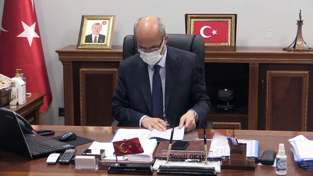 KAHRAMANMARAŞ - KOVİD-19 HASTALARI YAŞADIKLARINI ANLATIYOR - 'Tat almanın ve koklamanın ne kadar kıymetli olduğunun farkına vardım'