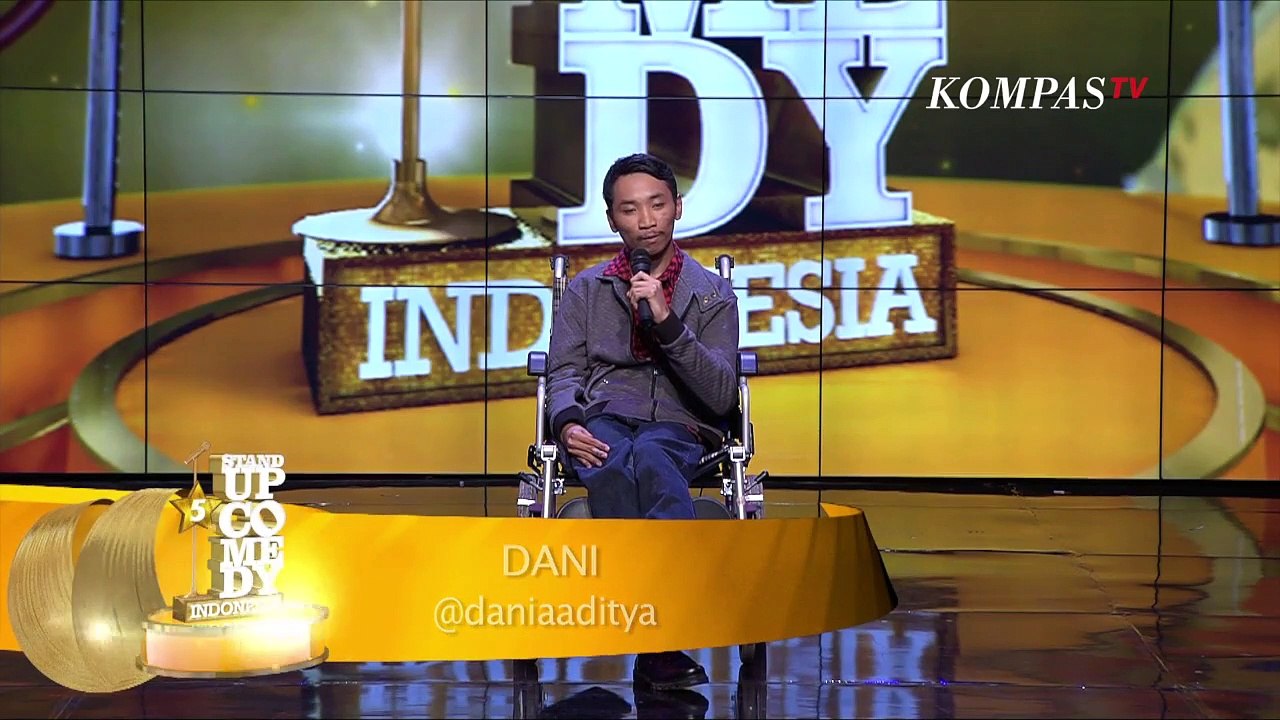 Stand Up Comedy Dani Aditya: Puasa Harus Menaha...