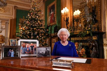 Royaume-Uni : Les fêtes de Noël de la famille royale britannique