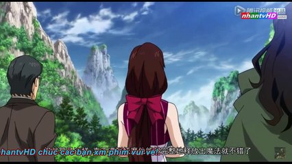 [Thuyết Minh] - Toàn Chức Pháp Sư - Phần 01 - Tập 05