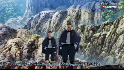 [Thuyết Minh] - Toàn Chức Pháp Sư - Phần 01 - Tập 06