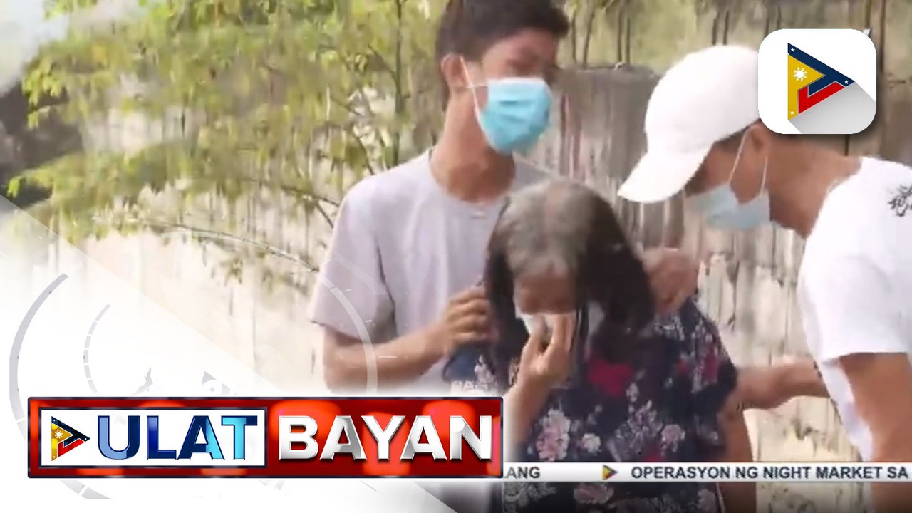 #UlatBayan | EXCLUSIVE: Labi ng lalaki na tumalon sa spillway sa Rodriguez, Rizal, natagpuan na