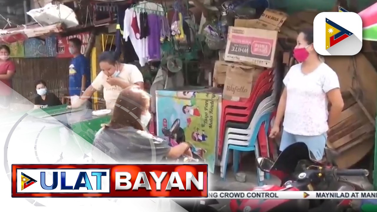 #UlatBayan | Ilang magulang, tutol na payagan ang mga bata sa malls; MMC, ibabatay sa opinyon ng eksperto kung papayagan ang mga menor de edad na lumabas kasama ang magulang; DOH Sec. Duque, tutol na payagang mag-mall ang mga menor de edad