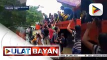 #UlatBayan | Malawakang pagbaha, naranasan sa ilang lugar sa Cebu City; Daan-daang pamilya sa Cebu City, inilikas dahil sa pagbaha; Carida River sa Cebu, umapaw bunsod ng walang-tigil na pag-ulan