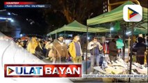 #UlatBayan | Pagdagsa ng mga mamimili sa night market sa Baguio City, nag-viral; Baguio City Mayor Magalong, sinuspinde ang pagbubukas ng night market sa lungsod