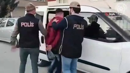 Ankara'da DEAŞ operasyonu: Çok sayıda gözaltı var