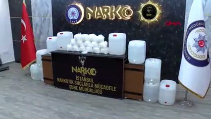 İstanbul'da dev operasyon! Rekor miktarda ele geçirildi