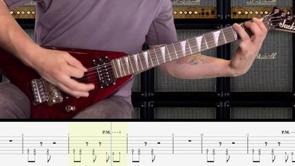 Symphony of Destruction Megadeth (LIVELLO MASTER IV)