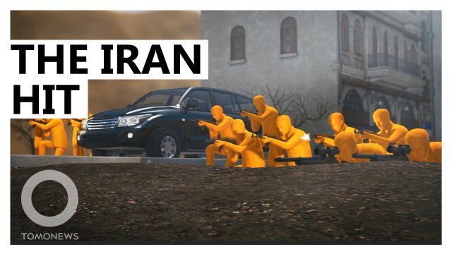 How Iran's Nuclear Chief, Fakhrizadeh, Was Assassinated