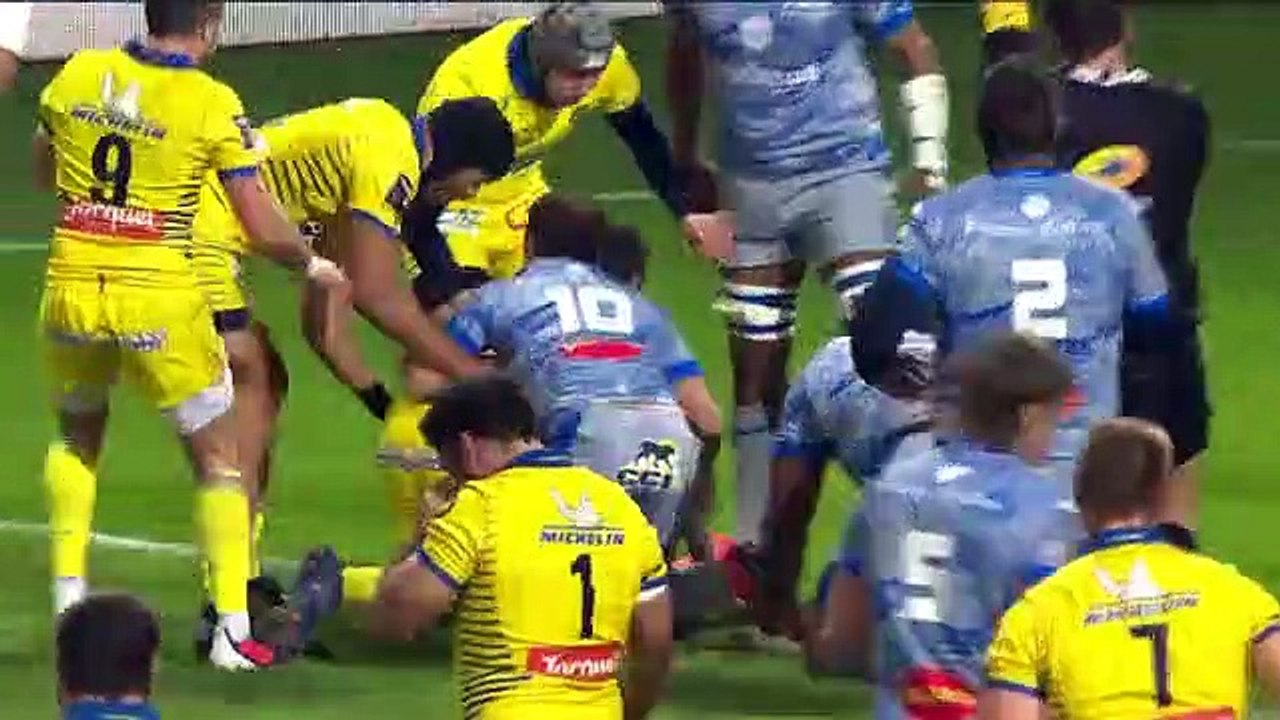 CASTRES v CLERMONT - MATCHDAY 10 - TOP 14 - 2020-2021