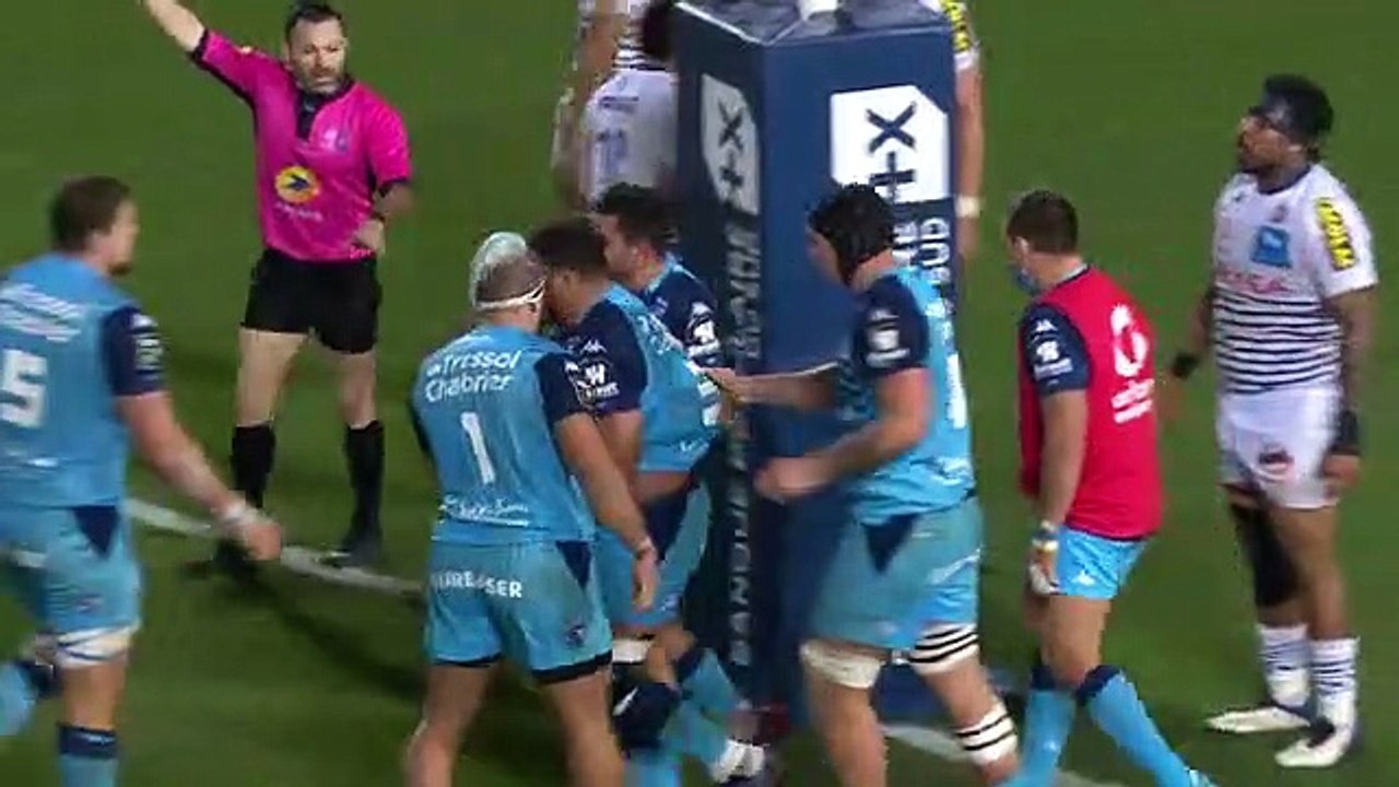 HIGHLIGHTS MATCHDAY 10 - TOP14 -  2020-2021