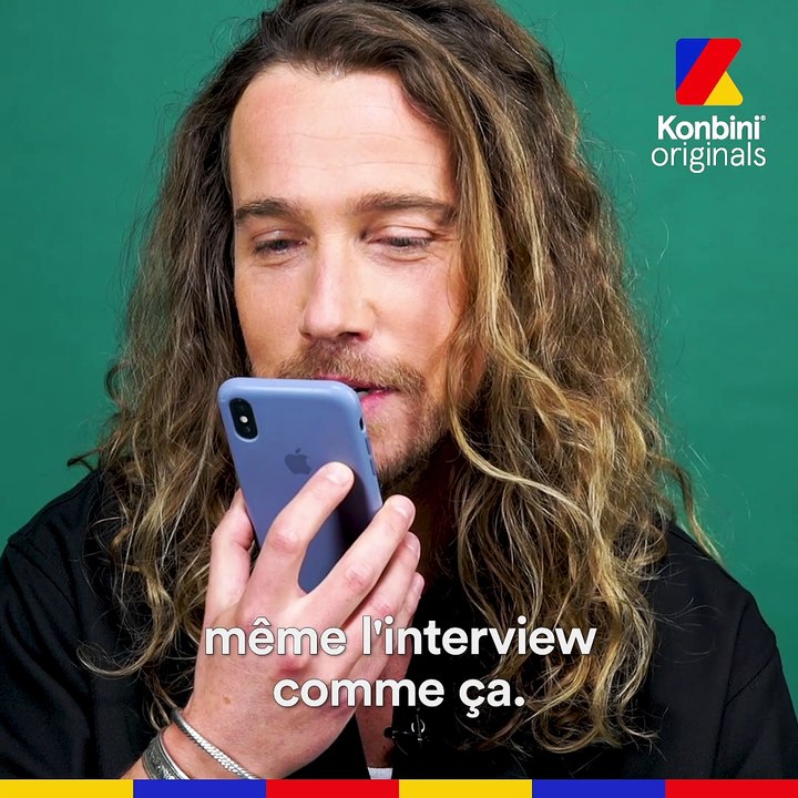 Julien Doré répond à nos pires questions l La Pire Interview