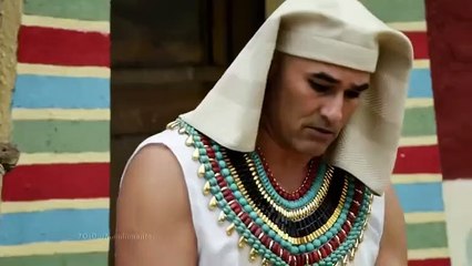 Os Dez Mandamentos Capítulo 158