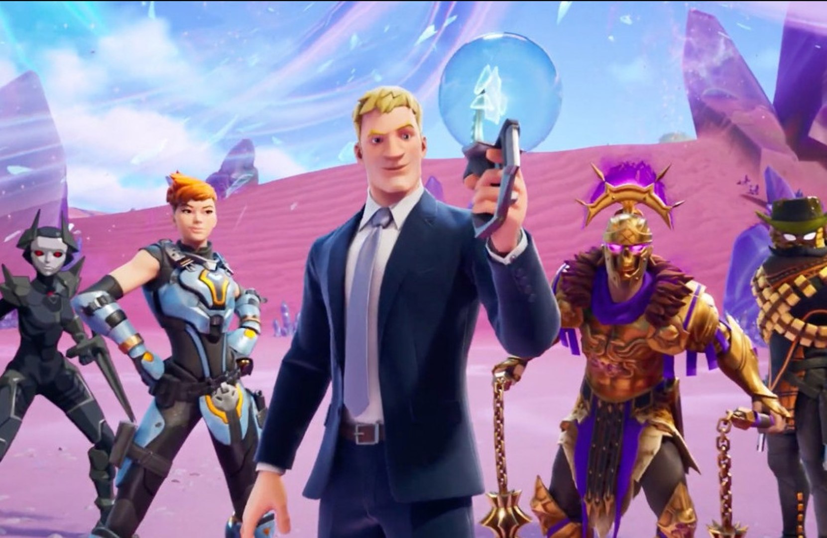 Fortnite Chapter 2 Season 5 Battle Pass Gameplay Trailer Revealed Video Dailymotion