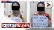 #UlatBayan | P408-K halaga ng shabu, nasabat sa Malabon City; dalawang drug suspects, arestado