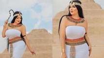 Mısır’da fotoğrafçı piramidin önünde çektiği fotoğraf nedeniyle gözaltına alındı
