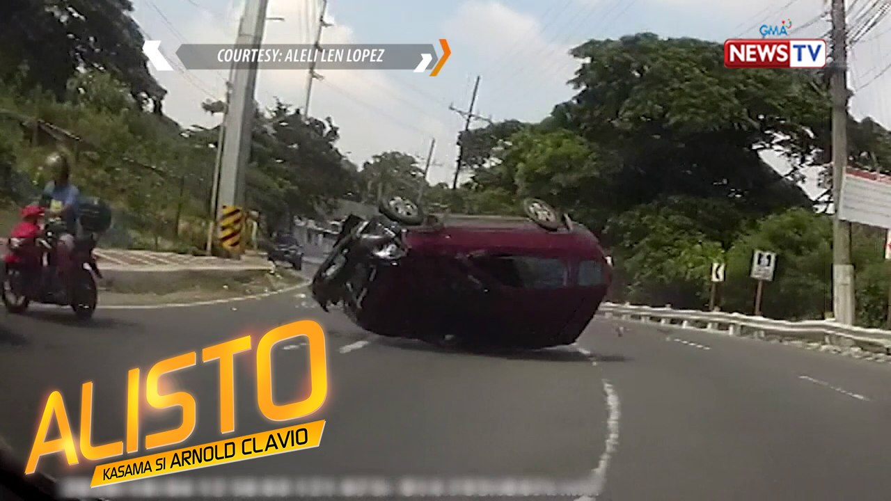 Alisto: DRUNK DRIVING, PAANO MAIIWASAN NGAYONG KAPASKUHAN?