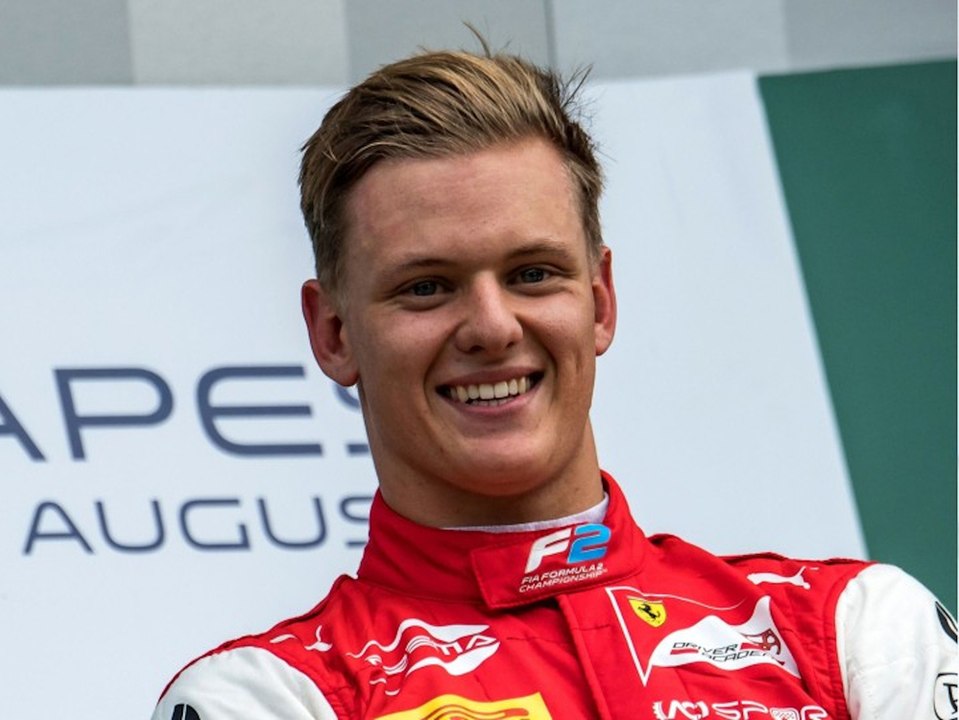 Er hat es geschafft: mick schumacher startet 2021 in der formel 1
