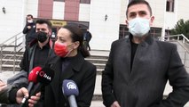DÜZCE - Eski futbolcu Emre Aşık'ın eşi ile bir sanığın yargılandığı 'öldürmeye teşebbüs' davası