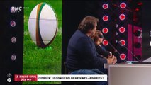 Le Grand Oral de Serge Simon, vice-président de la Fédération Française de Rugby – 02/12