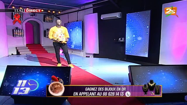 SUIVEZ CHEIKH FALL THIAT ET LE GROUPE SAFF SAPP DE LOUGA DANS 11-13H DU MERCREDI 02 DECEMBRE 2020 AVEC DJ KHEUCHA