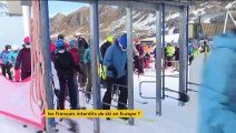 Montagne : les stations de ski françaises craignent la concurrence étrangère