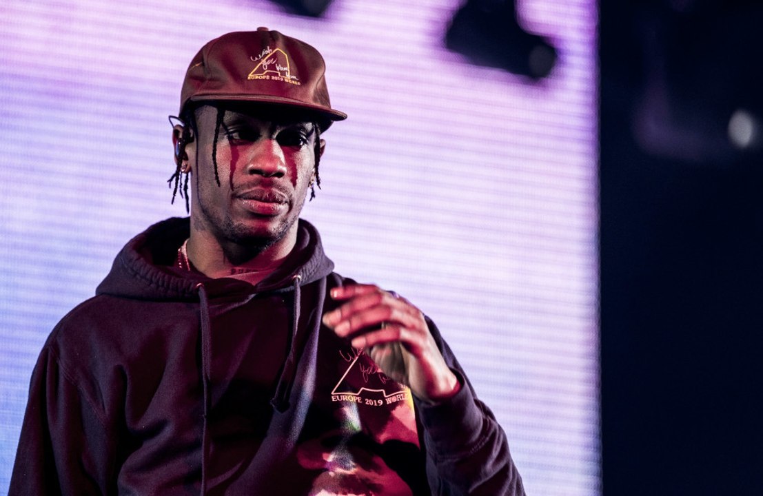 Travis Scott: Millionen für ‚Fortnite‘-Konzert