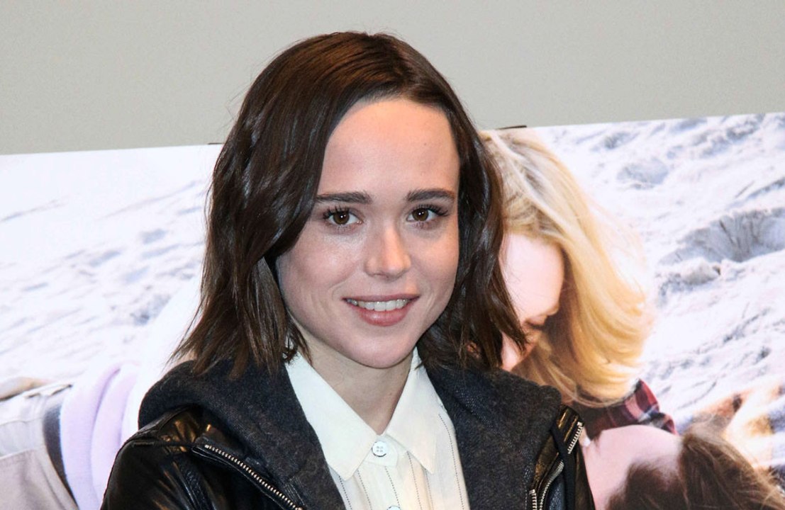 Ellen page outet sich als transgender