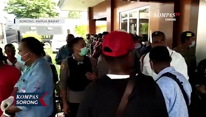 KPU SORSEL Diminta Diskualifikasi Paslon Nomor Satu