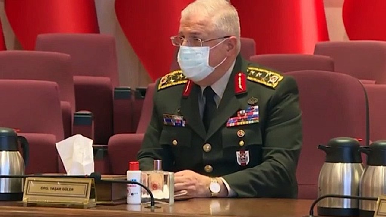 Genelkurmay Başkanı Yaşar Güler: Silahlı Kuvvetler için 'satılmıştır' ifadesi hiç hoş olmadı