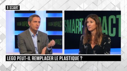 SMART IMPACT - L'invité de SMART IMPACT : Anne Besson