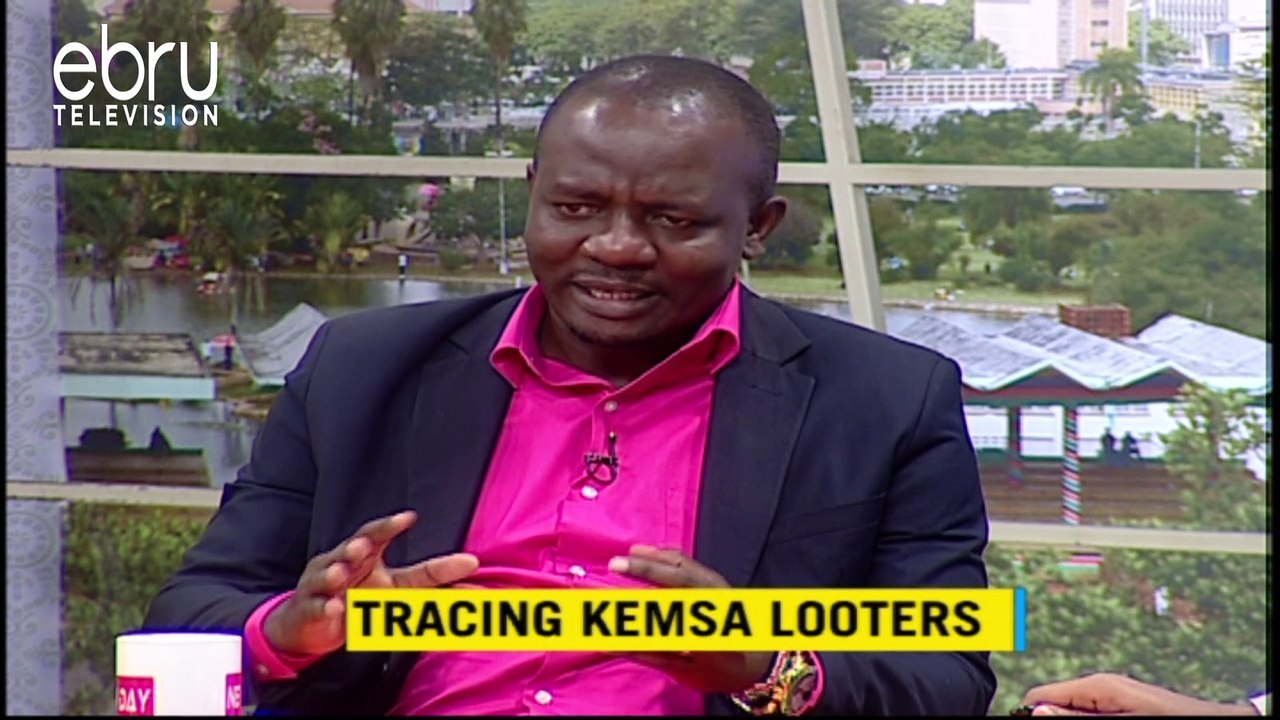 If President Uhuru Was Honest & Wanted To Know The People Who Messed Up KEMSA He Would Easily Find Out ~ Fred Muka