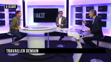 SMART JOB - Emission du jeudi 3 décembre