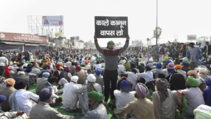 Descargar video: Farmers' Protest: These Delhi-Noida route shut