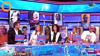 TPMP : Bernard Montiel choque tous les chroniqueurs avec sa sortie sur sa vie intime !