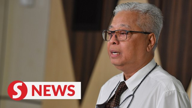 Ismail Sabri confirms police report lodged over slanderous article