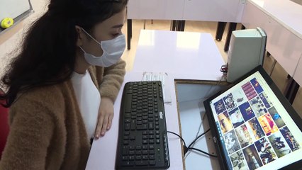 BURSA - Uluslararası öğrenciler AA'nın 'Yılın Fotoğrafları' oylamasına katıldı