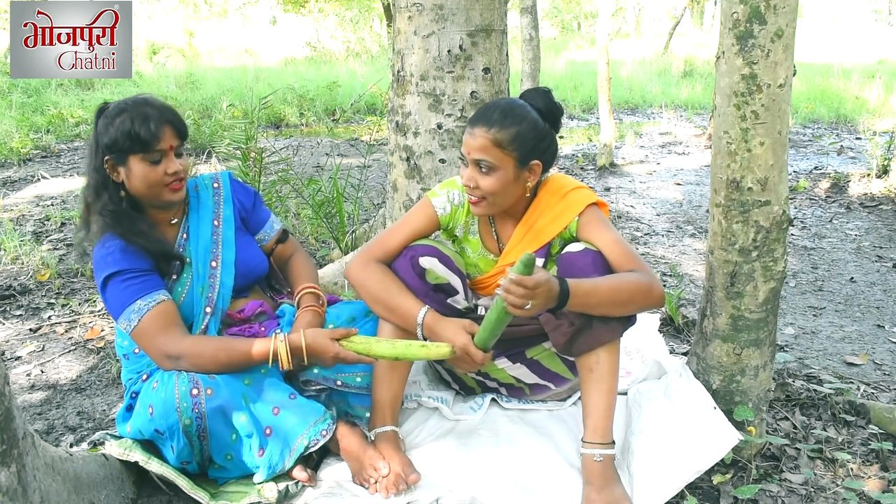 आज इस बैगन से काम चलाओ बहुत मजा आएगा दोनो ननद भौजाई का कारनामा लाइव देख लीजिये B_Full-HD