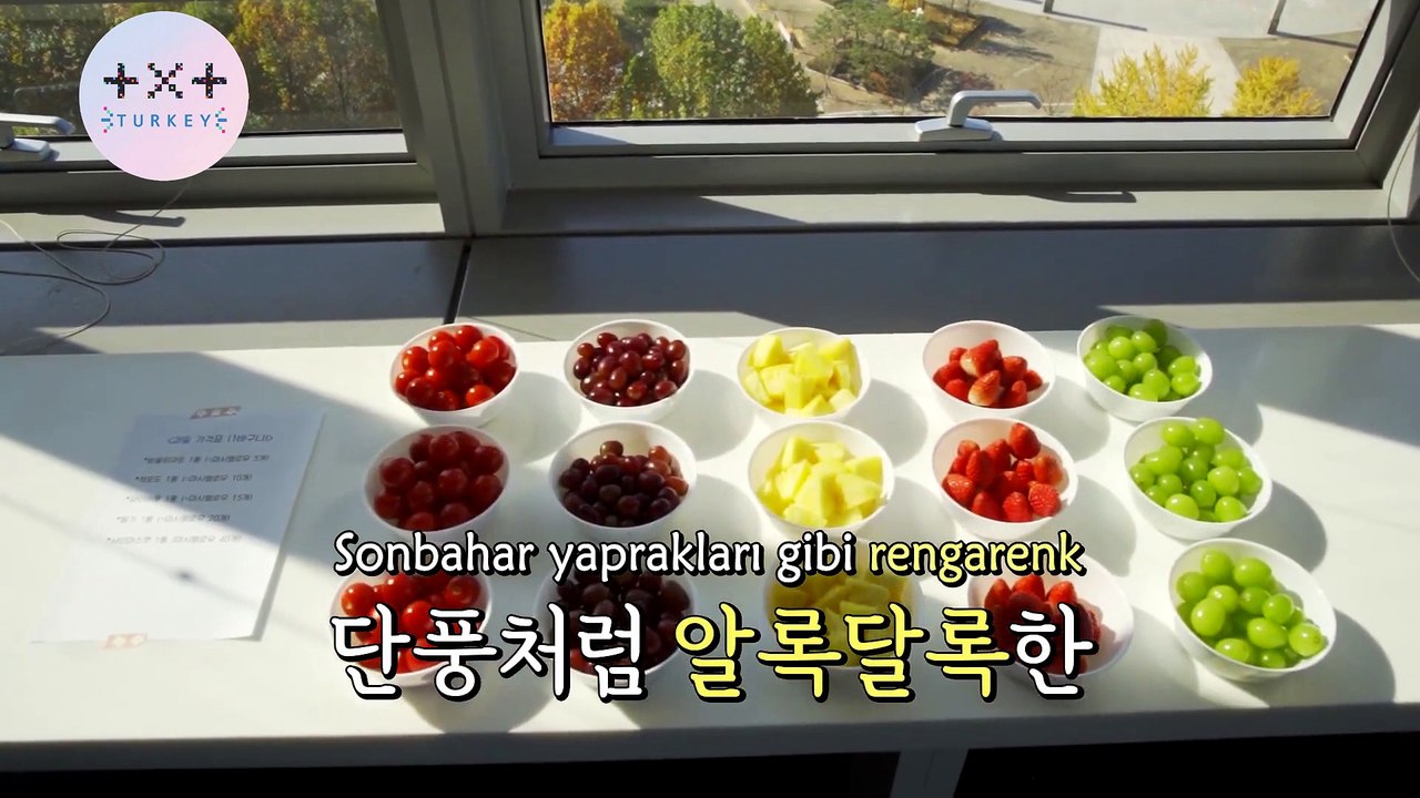 [Türkçe Altyazılı] [Idol's Secret Friend]  Tomorrow X Together Ep.1  #My friend lives in the broadcasting station