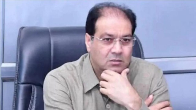 UP film city: Mohsin Raza hits back at Sanjay Raut