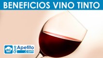 8 Propiedades y Beneficios del Vino Tinto | QueApetito